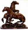 164 Fighting Stallion by Castano