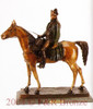 169 Napoleon on Horse Bronze Satatue by Molise