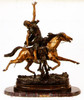 175 Fantastic Arab Bronze Statue by Rancoulet