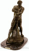205 Nude Balzac Bronze Statue by Auguste Rodin