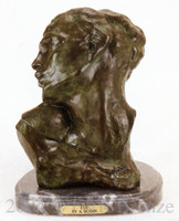 207 Eve Bronze Statue by Auguste Rodin 