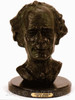 208 Gustav Mahler Bronze Statue by Auguste Rodin