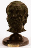 210 Man With Broken Nose Bronze Statue by Auguste Rodin
