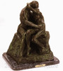 211 The Kiss Bronze Statue by Auguste Rodin