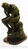 204 Thinker Bronze Statue by Auguste Rodin