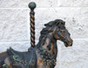 168 Carousel Horse Bronze Sattue by Carmel (Regular)