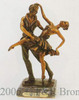 215 Dancers Bronze Statue by Louis Justin Icart

