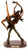 224 Dancers Bronze Statue by Louis Justin Icart
