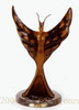 233 Freedom Bronze Statue by Louis Justin Icart