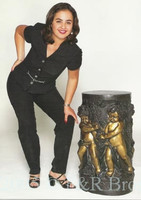  695 French Pedestal by Nardini