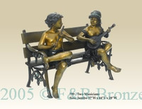 799 Two Musicians