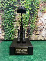 1007 Special Forces Fallen Soldier