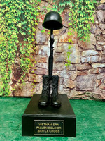 1006 Fallen Soldier, Vietnam Era