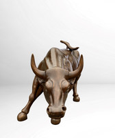 974 Heroic Charging Bull