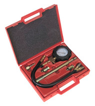 Sealey VS200D Petrol Engine Compression Test Kit - Deluxe