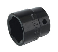 Sealey IS1227 Impact Socket 27mm 1/2"Sq Drive