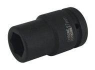 Sealey IS127D Impact Socket 27mm Deep 1"Sq Drive