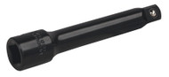 Sealey AK55012 Impact Extension Bar 125mm 1/2"Sq Drive