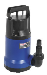 Sealey WPC235 Submersible Water Pump 208ltr/min 230V