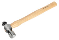 Sealey BPH40 Ball Pein Hammer 2.5lb Hickory Shaft