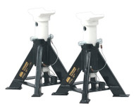 Sealey AS7S Axle Stands (Pair) 7tonne Capacity per Stand Short