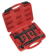 Sealey PS997 Crankshaft Pulley Removal Tool Set 12pc