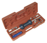 Sealey DP935B Slide Hammer Kit 9pc