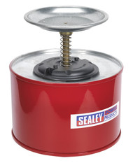 Sealey PC19 Plunger Can 1.9ltr