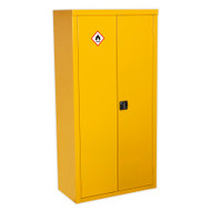 Sealey FSC03 Flammables Storage Cabinet 900 x 460 x 1800mm