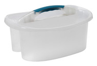 Sealey CC75 Double Compartment Wash Bucket