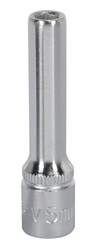 Sealey S1405D WallDriveå¬ Socket 5mm Deep 1/4"Sq Drive