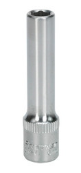 Sealey S1406D WallDriveå¬ Socket 6mm Deep 1/4"Sq Drive