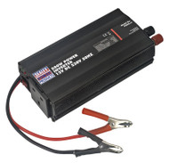 Sealey PI500 Power Inverter 500W 12V DC - 230V 50Hz