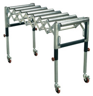 Sealey RS911F Adjustable Roller Stand 450-1300mm 130kg Capacity