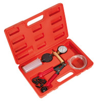 Sealey VS402 Vacuum Tester & Brake Bleeding Kit