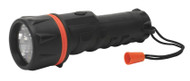 Sealey RT207 Rubber Torch 2 x D Cell