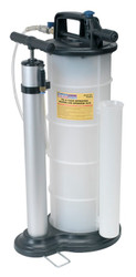 Sealey TP6904 Vacuum Oil & Fluid Extractor Manual/Air 9ltr