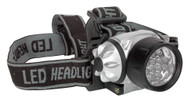 Sealey HT07LED Head Torch 12 LED 3 x AAA Cell