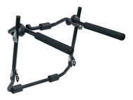 Sealey BS17 Rear Bicycle Carrier- 2 Bicycles