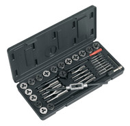 Siegen S0770 Tap & Die Set 39pc