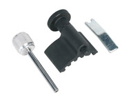 Sealey VSE2356 Diesel Engine Setting/Locking Kit - 1.2D, 1.4D & 1.9D TDi Pumpe Duse - Belt Drive