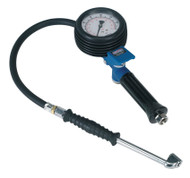 Sealey SA9313 Jumbo Tyre Inflator with Push-On Connector