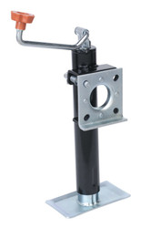 Sealey TB373 Trailer Jack with Weld-On Swivel Mount 250mm Travel - 900kg Capacity