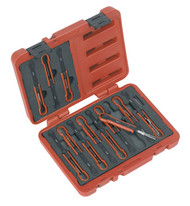 Sealey VS9201 Universal Cable Ejection Tool Set 15pc