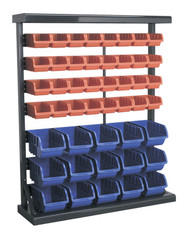 Sealey TPS47 Bin Storage System 47 Bins