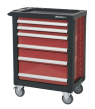 Sealey AP2406 Rollcab 6 Drawer with Ball Bearing Runners