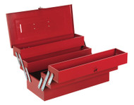 Sealey AP531 Cantilever Toolbox 4 Tray 466mm