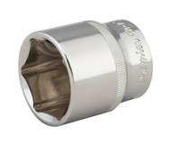 Sealey SP1232 WallDriveå¬ Socket 32mm 1/2"Sq Drive Fully Polished