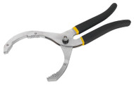 Sealey AK6414 Oil Filter Pliers Adjustable 85-115mm