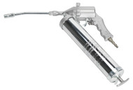 Sealey SA401 Air Operated Continuous Flow Grease Gun - Pistol Type